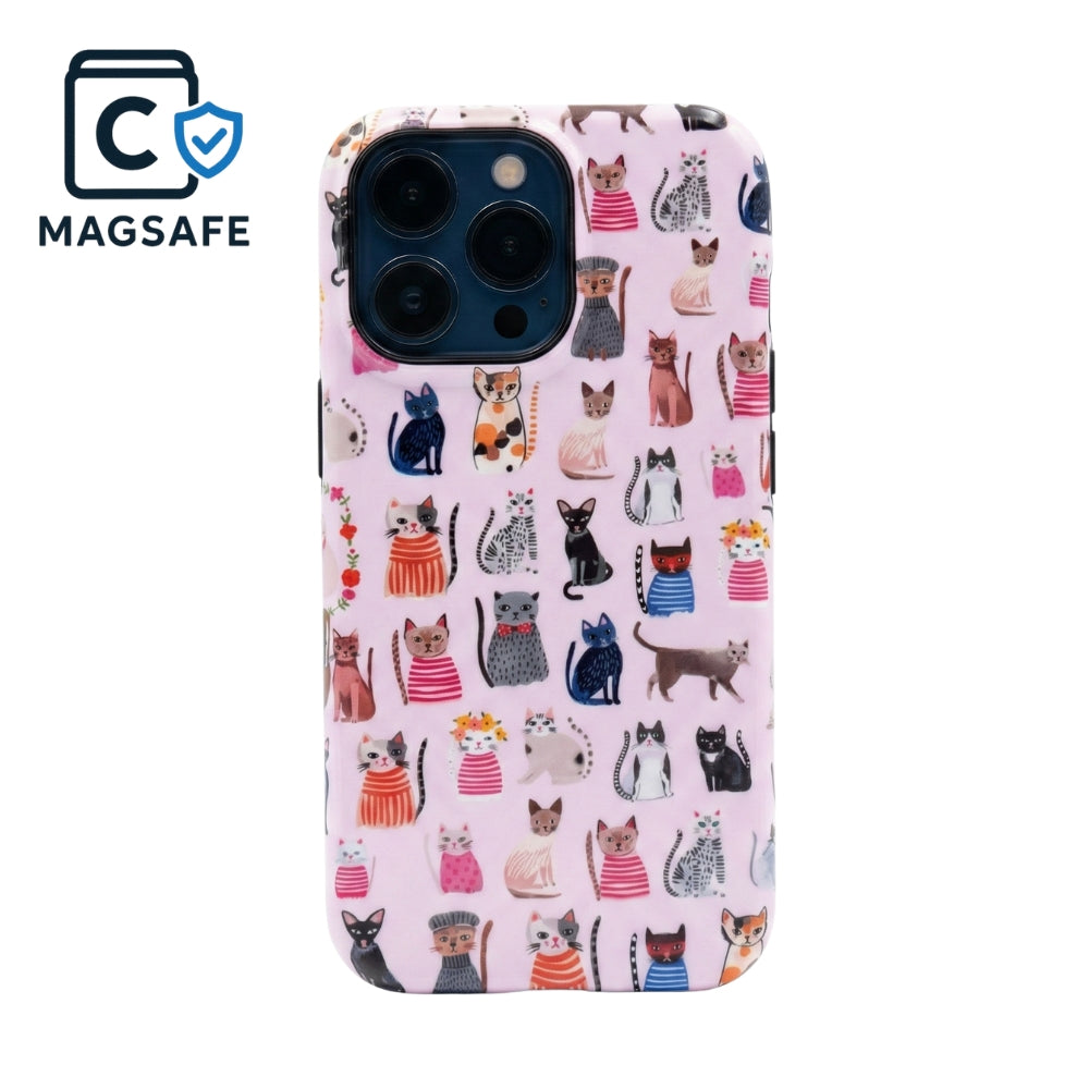 Cat Parade Light Pink