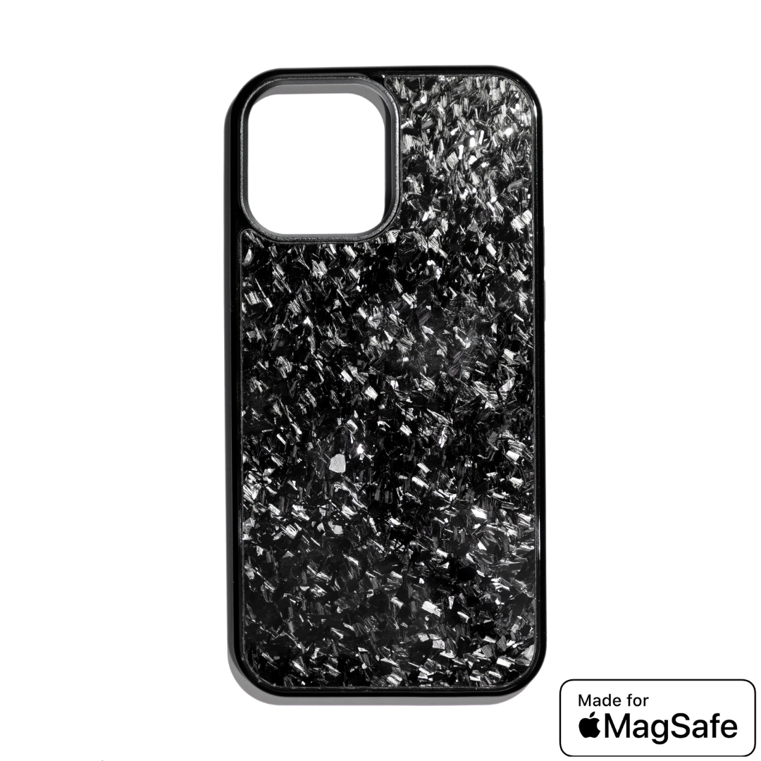 iPhone ForgedArmor™ - Silver with MagSafe