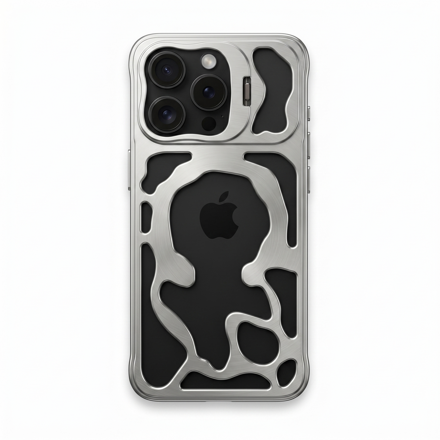 metalic case (A)