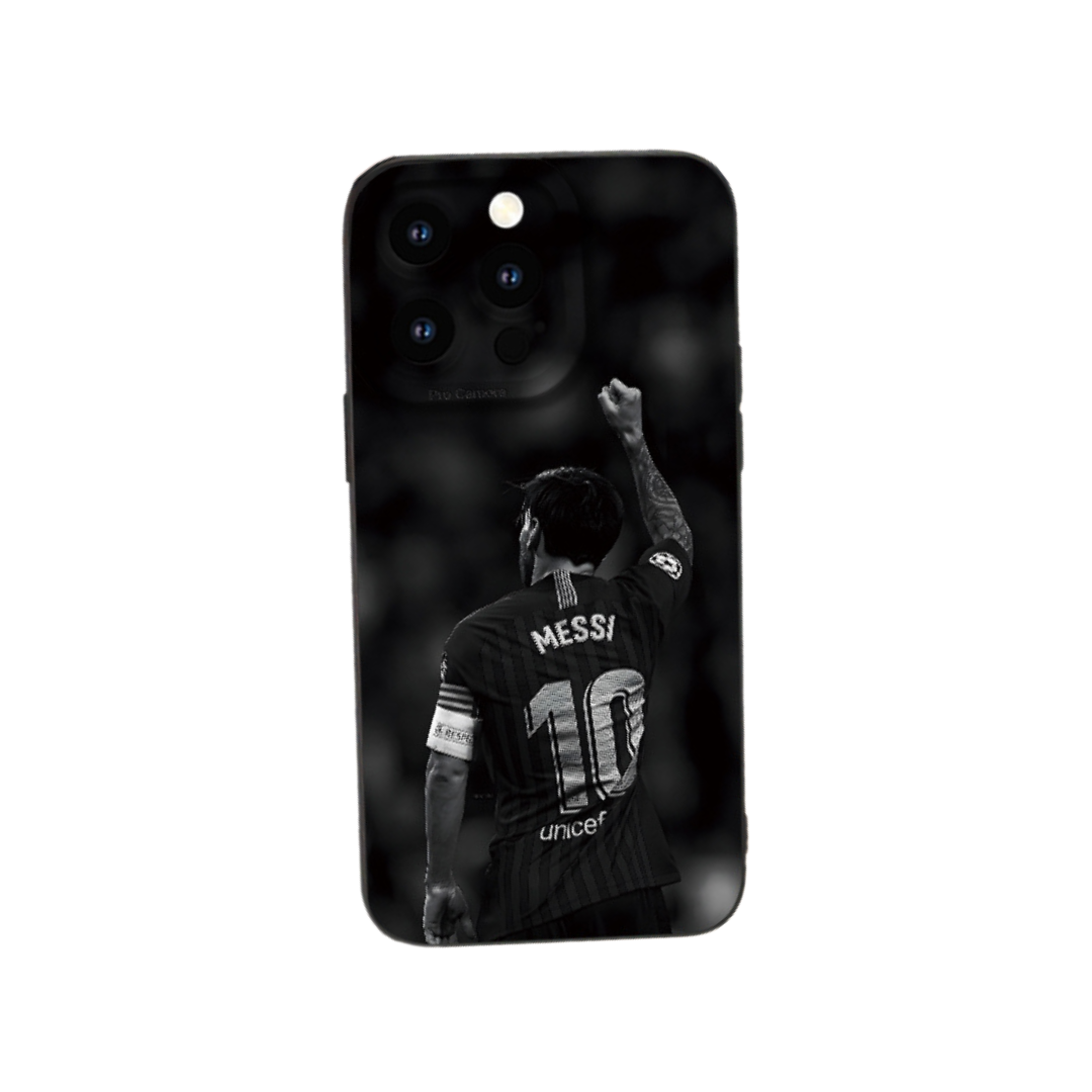 Barca X Messi Case