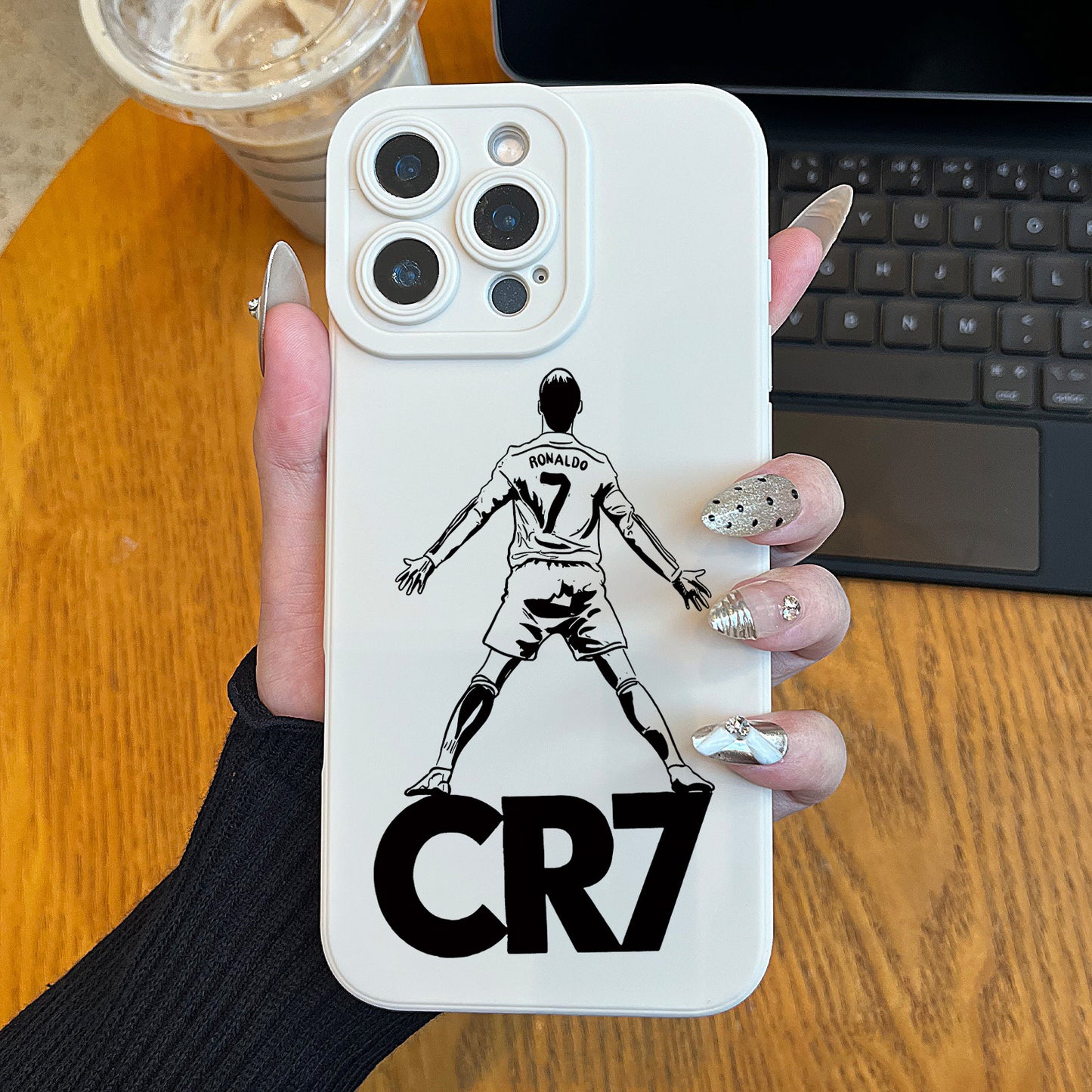 CR7 Phone Case