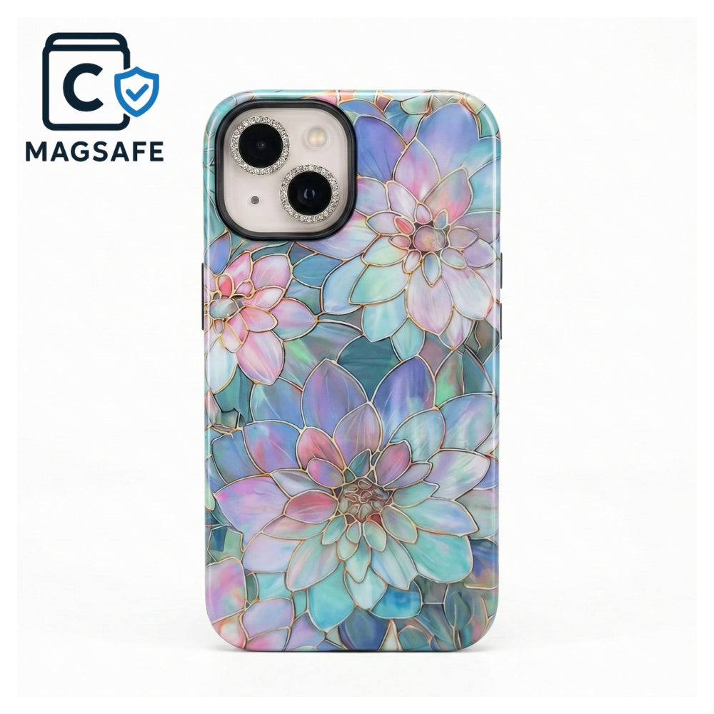 Pastel Prism Floral