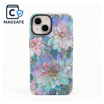 Pastel Prism Floral
