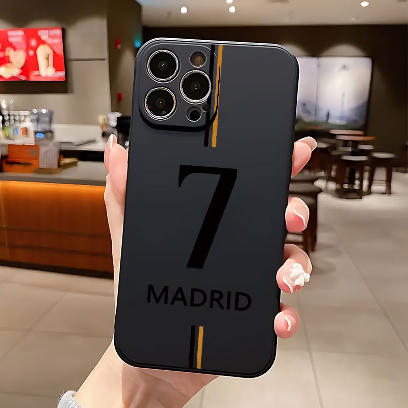 Real Madrid X 7 Case