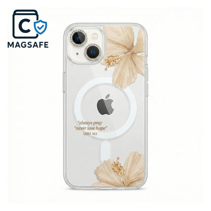 Divine Bloom Transparent