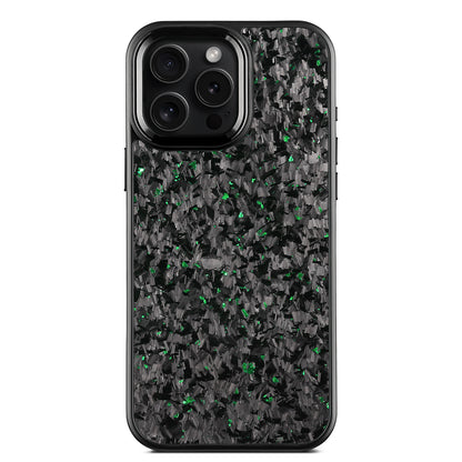 1. fine grain forged carbon fiber price blackcolor metal lens green