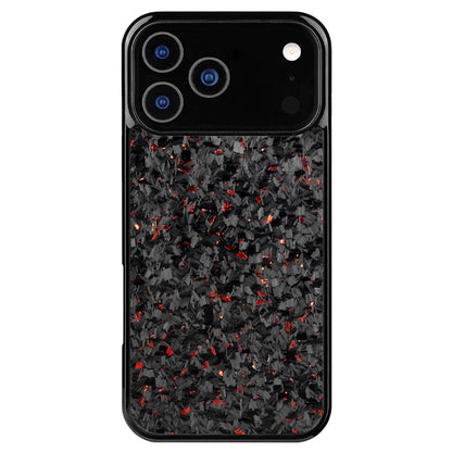 2. fine grain forged carbon fiber red