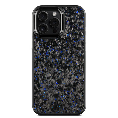 1. fine grain forged carbon fiber price blackcolor metal lens blue