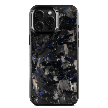 3.large grain forged carbon fiber blackcolor metal frame blue