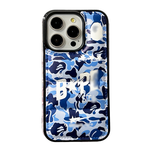 Puffer iPhone Case