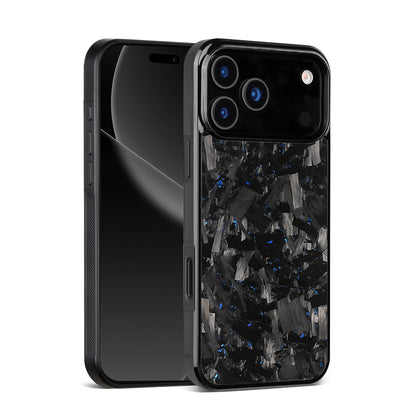 3.large grain forged carbon fiber blackcolor metal frame blue