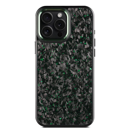 1. fine grain forged carbon fiber price blackcolor metal lens green