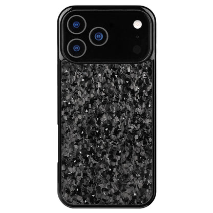 2.fine grain forged carbon fiber full black