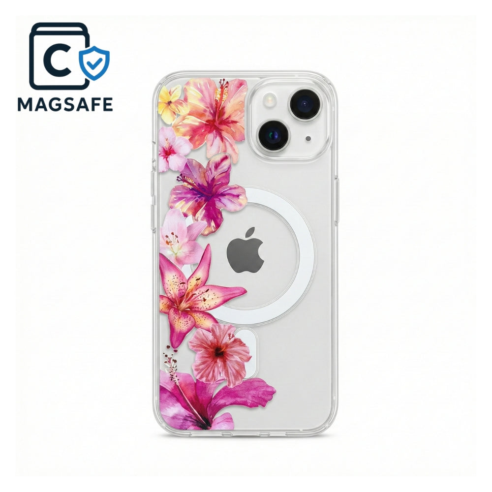 Hibiscus Dream Transparent