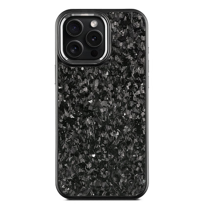 1. fine grain forged carbon fiber price blackcolor metal lens transparent