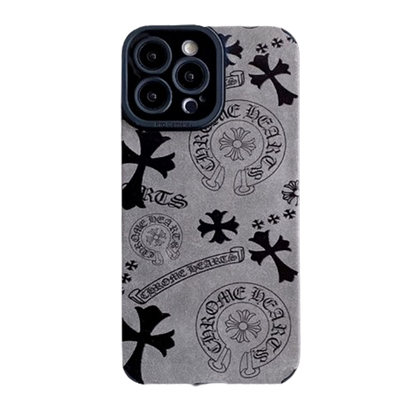Leather iPhone Case