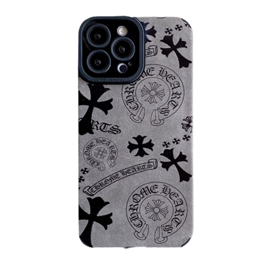 Leather iPhone Case