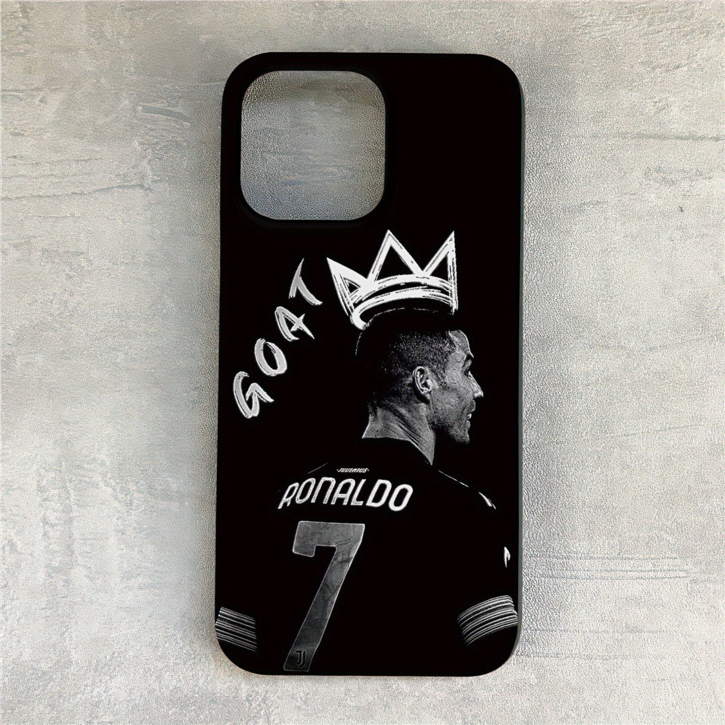 CR7 X GOAT Case