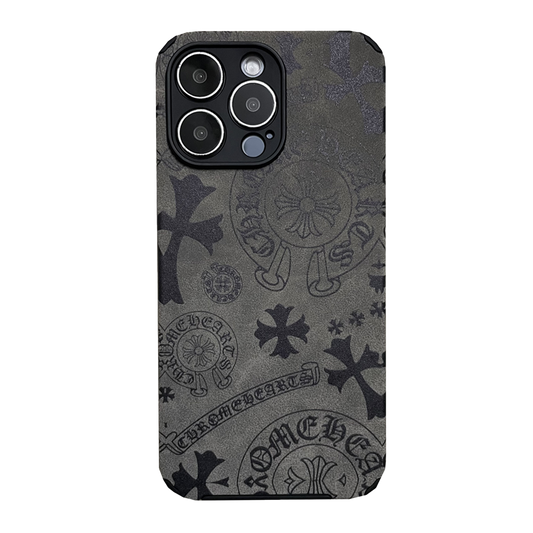 Leather iPhone Case