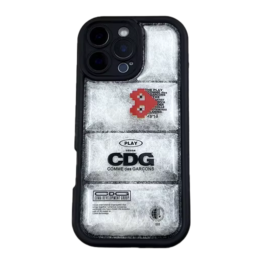 Puffer iPhone Case