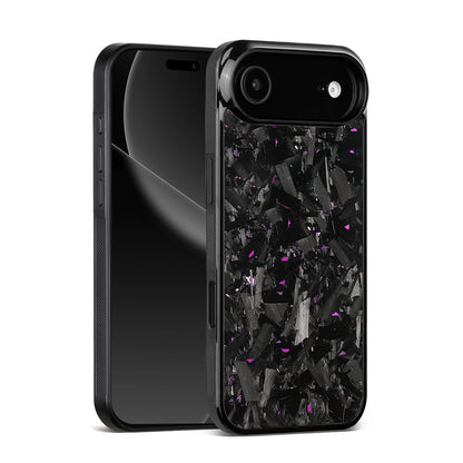 3.large grain forged carbon fiber blackcolor metal frame purple