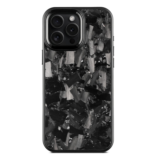 3.large grain forged carbon fiber blackcolor metal frame black/black