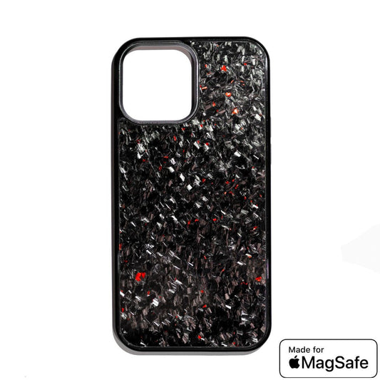 iPhone ForgedArmor™ - Ruby Red with MagSafe