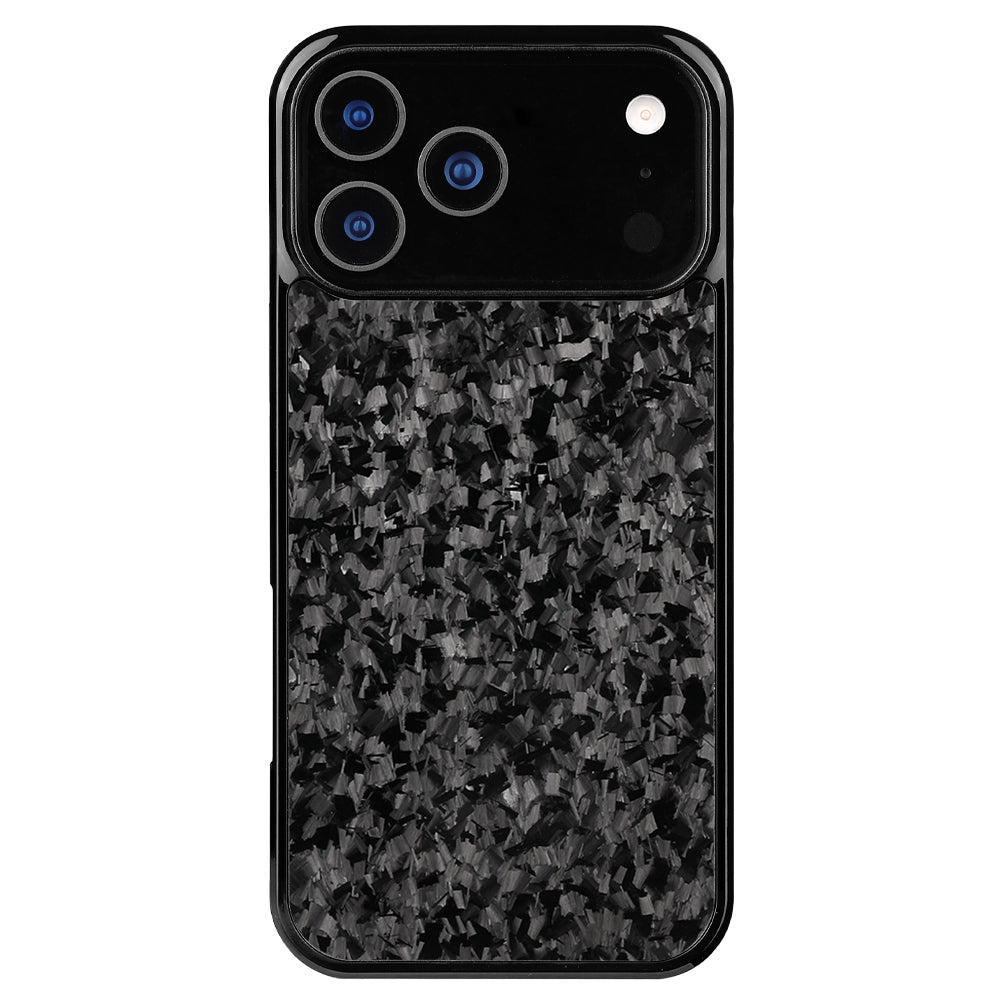 2.fine grain forged carbon fiber full black