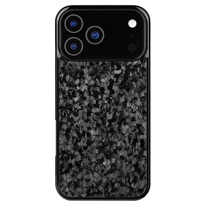 2.fine grain forged carbon fiber full black