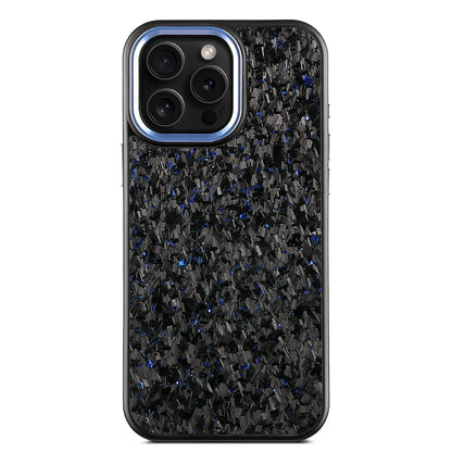 1. fine grain forged carbon fiber price blackcolor metal lens blue