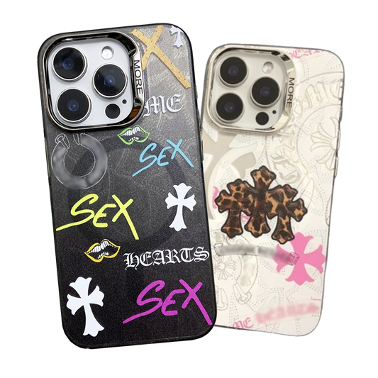 Graphic iPhone Case