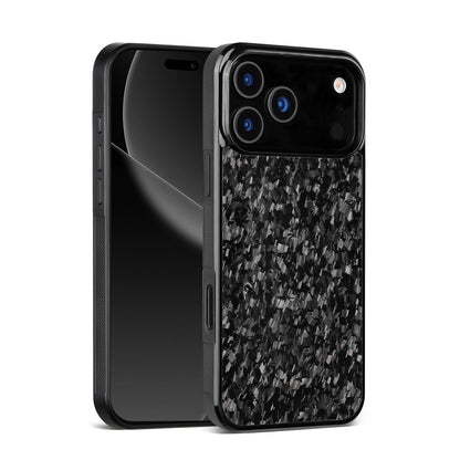 2.fine grain forged carbon fiber full black