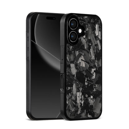 3.large grain forged carbon fiber blackcolor metal frame black (without spickles)