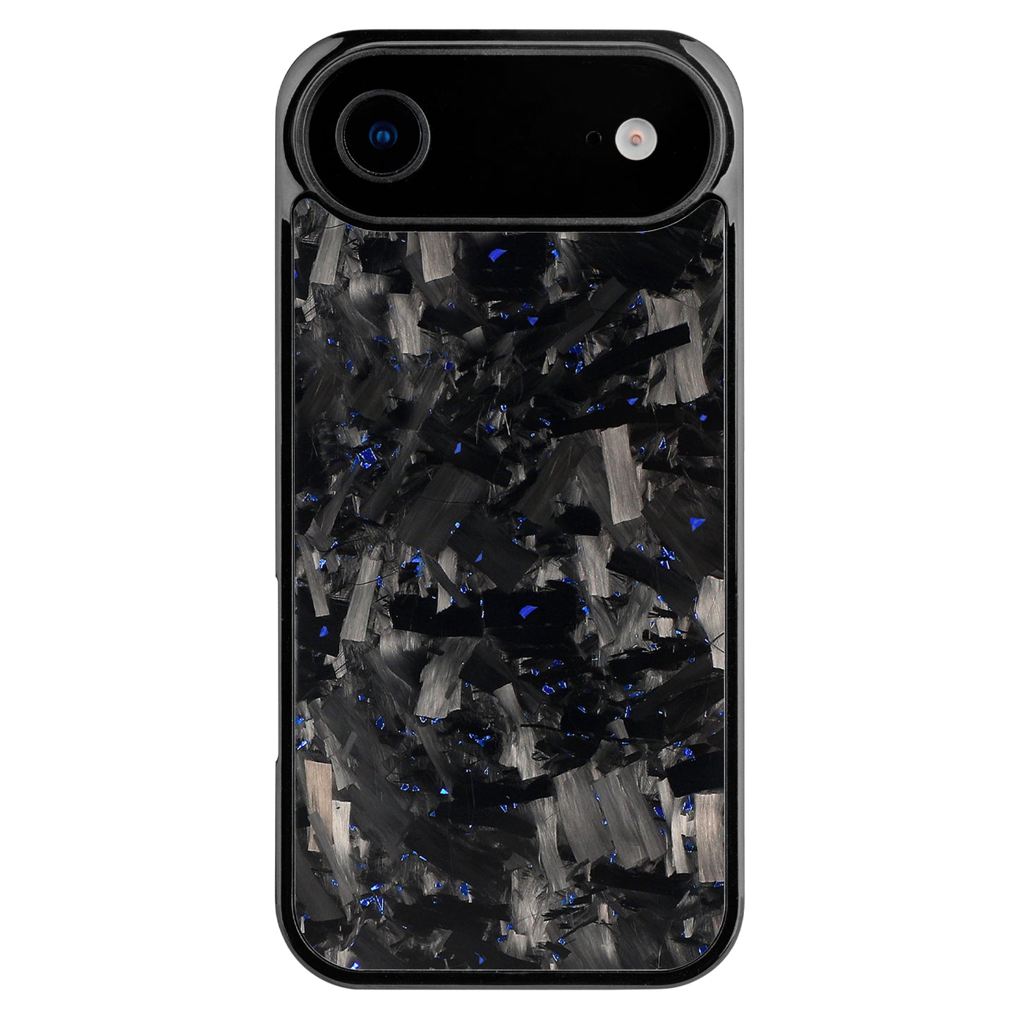 3.large grain forged carbon fiber blackcolor metal frame blue