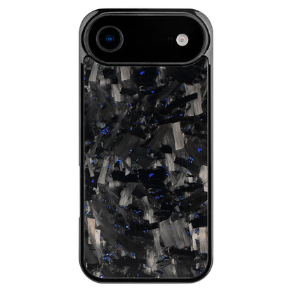 3.large grain forged carbon fiber blackcolor metal frame blue