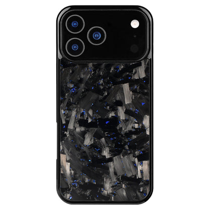 3.large grain forged carbon fiber blackcolor metal frame blue