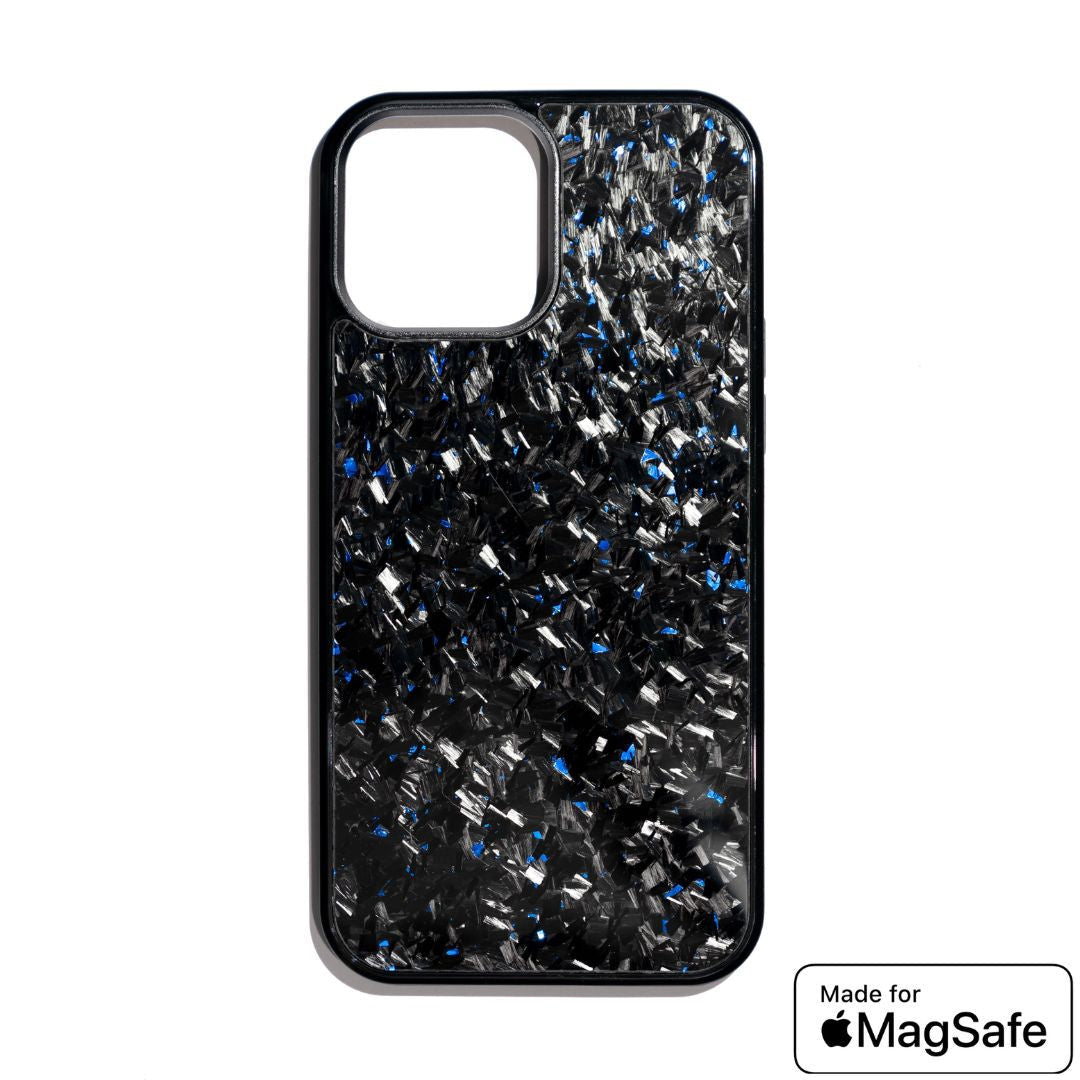 iPhone ForgedArmor™ - Sapphire Blue with MagSafe