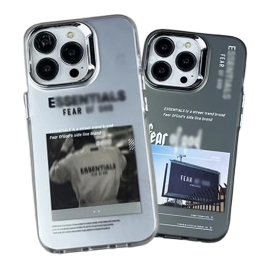 Graphic iPhone Case