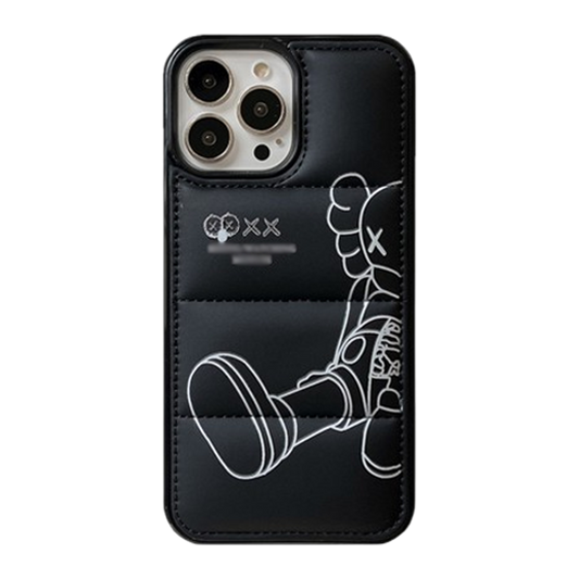 Puffer iPhone Case