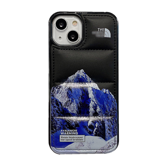 Puffer iPhone Case