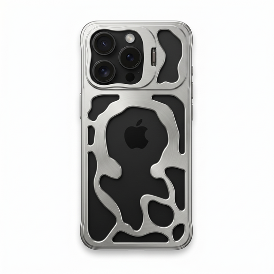 metalic case (A)