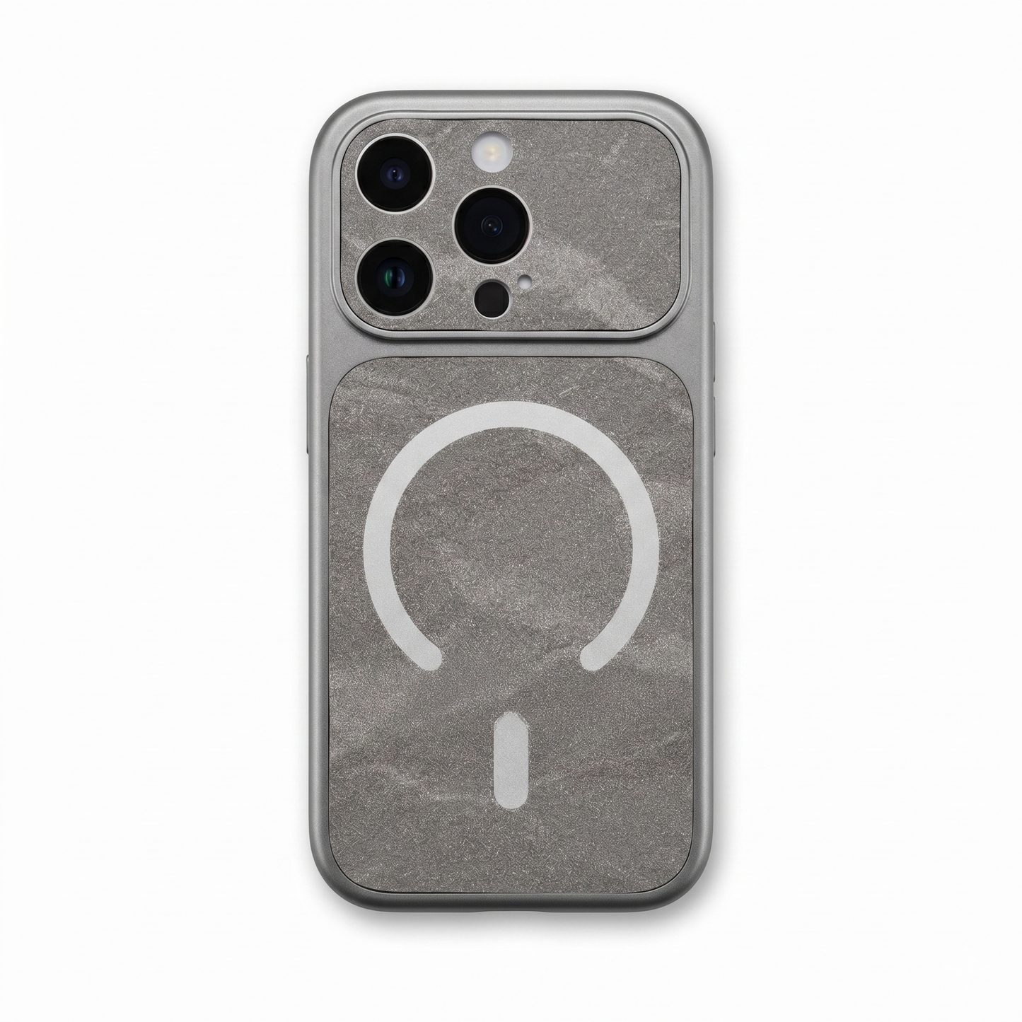 grey scheurend material (A)