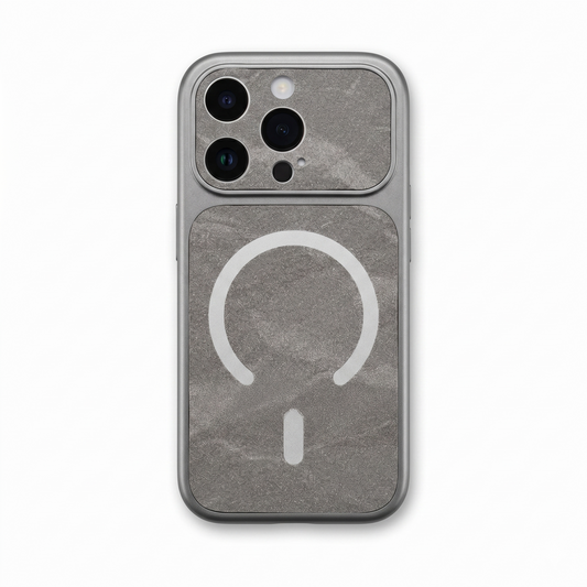 grey scheurend material (A)