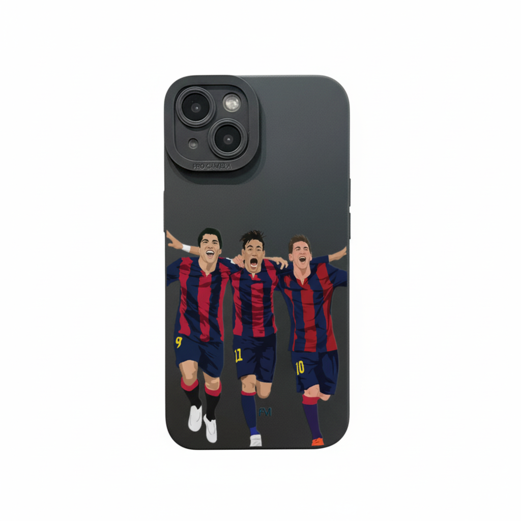 MSN Phone Case