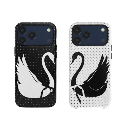 Bonded Swans - Duo Set