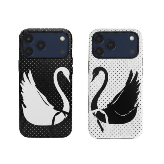 Bonded Swans - Duo Set