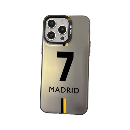 Real Madrid Case