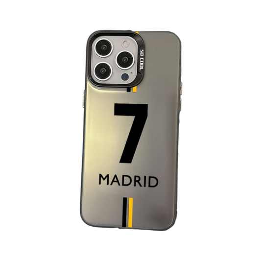 Real Madrid Case
