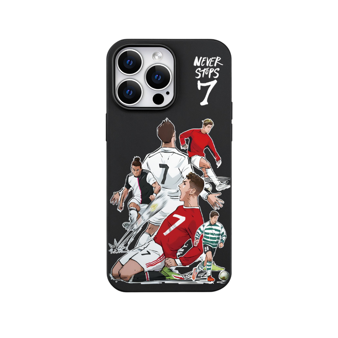 CR7 X Clubs Case