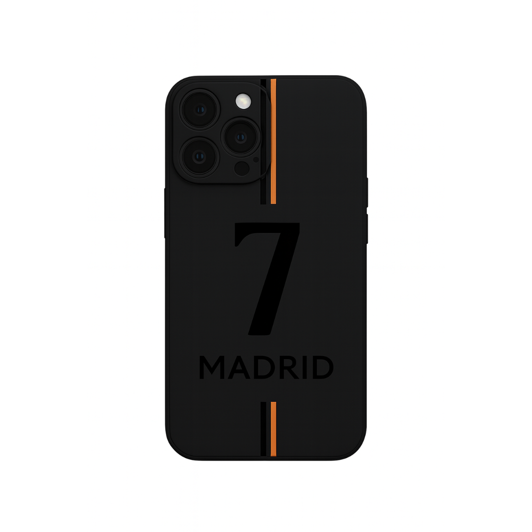 Real Madrid X 7 Case